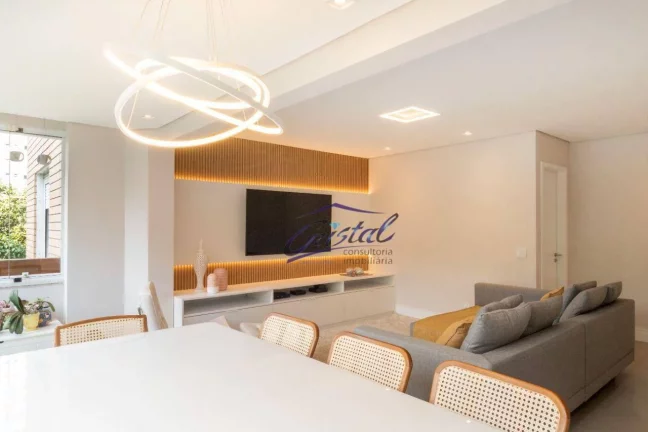 Imagem Maravilhoso Apto com 163m² no Panamby 3 quartos 3 suítes 3 vagas