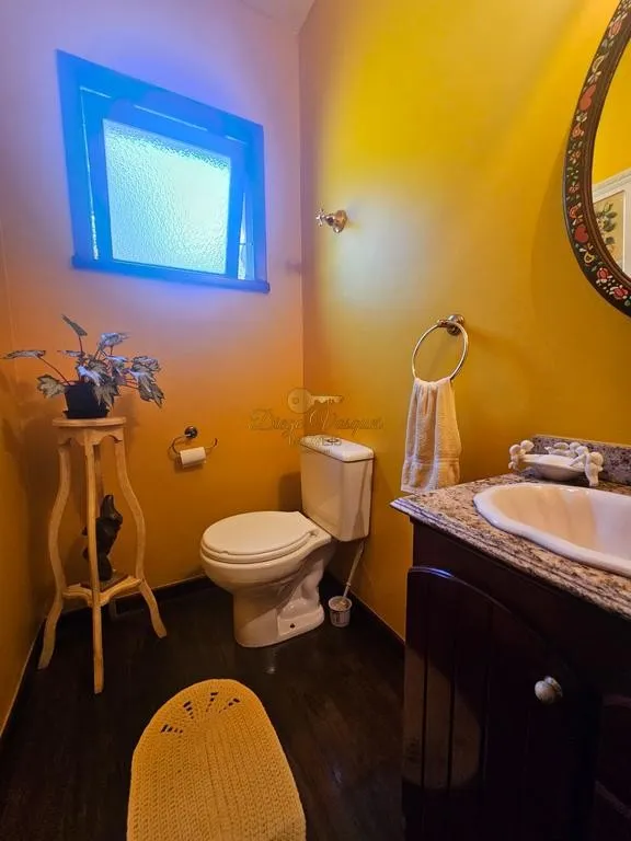 Imagem Casa em Condomínio para Venda em Teresópolis / RJ no bairro Carlos Guinle