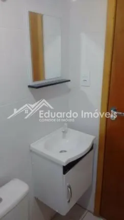 Imagem Apartamento com 2 Quartos para Alugar, 58 m² em Vila Bocaina - Mauá