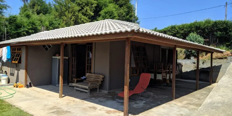 Imagem Chácara com 3 Quartos à Venda, 2.700 m² em Centro - Santa Isabel