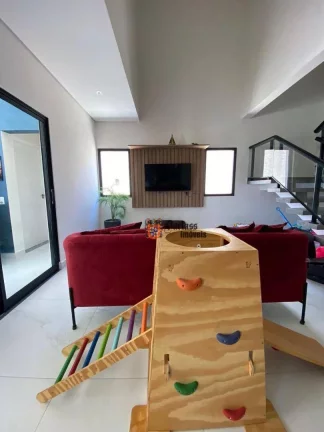 Imagem Casa com 3 dormitórios à venda, 234 m² por R$ 1.850.000,00 - Condominio Quintas da Boa Vista - Atibaia/SP