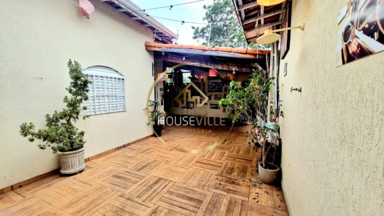 Imagem Casa, 3 Dormitórios(1 suíte), 175m², Jardim Vale do Sol.