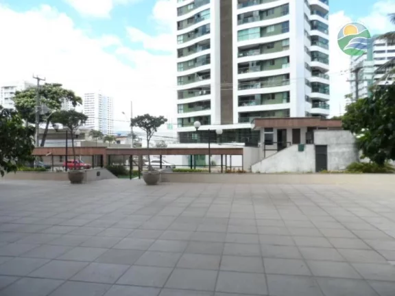 Imagem Cobertura duplex com 4 quartos, 323m2, calçadão de Piedade, em Jaboatão dos Guararapes.