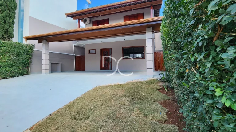 Ibiti Royal Park - Venda Sobrado | AC 250 m² | AT 250 m² | 3 Dorms | 2 Suítes | 3 Ban | 4 Vagas
