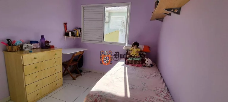 Imagem Sobrado com 3 dormitórios à venda, 120 m² por R$ 760.000,00 - Jardim Colônia - Jundiaí/SP
