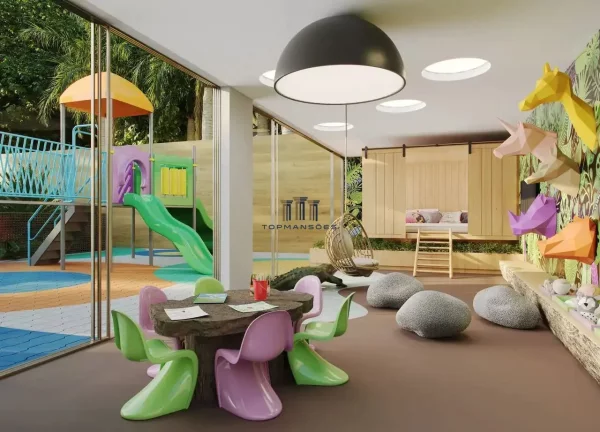 Imagem Apartamento 4 quartos, 3 a 4 suites, 3 a 5 vagas no Funcionários