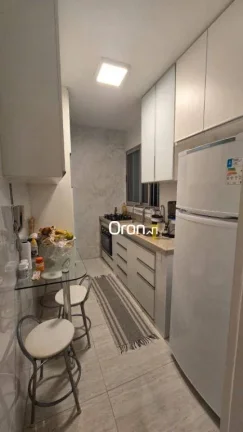Imagem Apartamento com 2 dormitórios à venda, 71 m² por R$ 398.000,00 - Setor Sul - Goiânia/GO