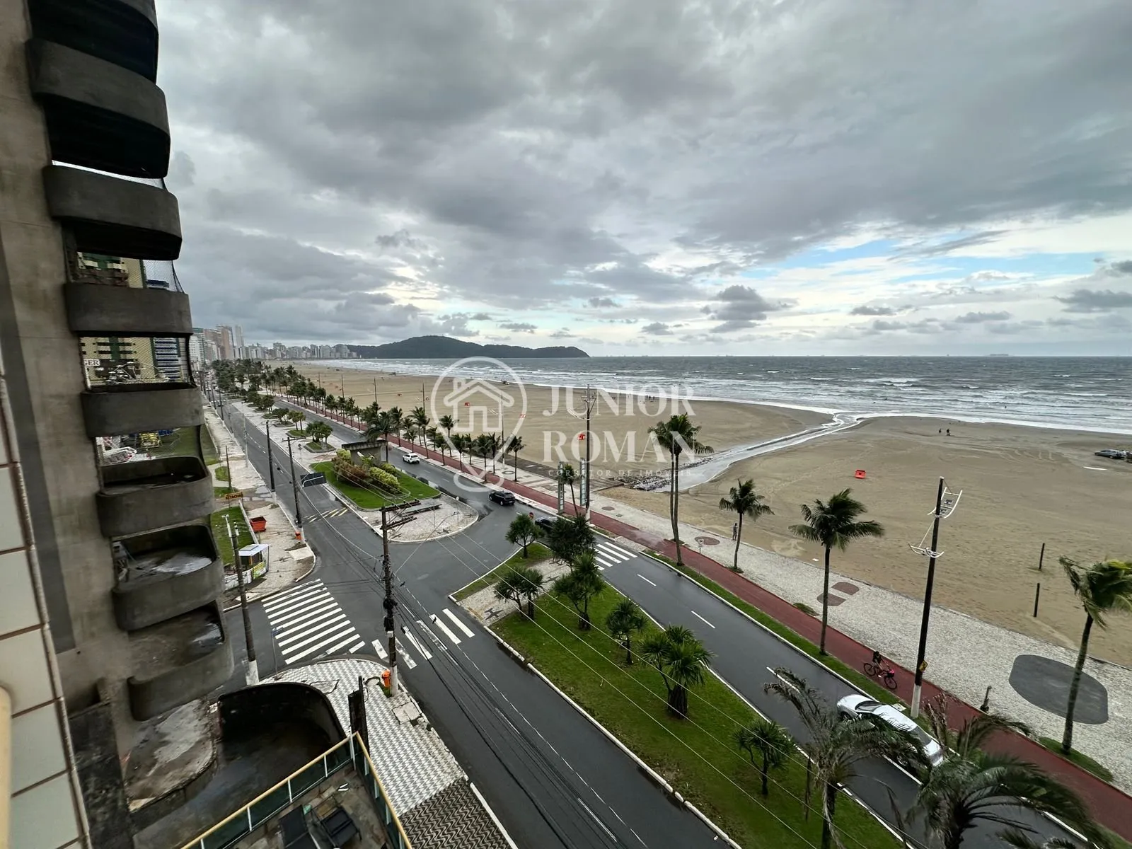 Imagem APTO 3 SUÍTES l VARANDA GOURMET E LAZER COMPLETO FRENTE AO MAR - AVIÃO PRAIA GRANDE/SP