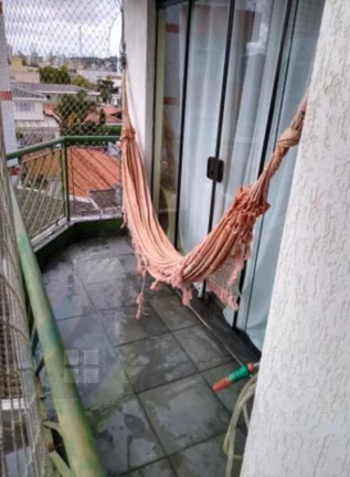 Imagem Apartamento de 2 dormitórios, 1 banheiro, com 90m² em Rudge Ramos, São Bernardo do Campo