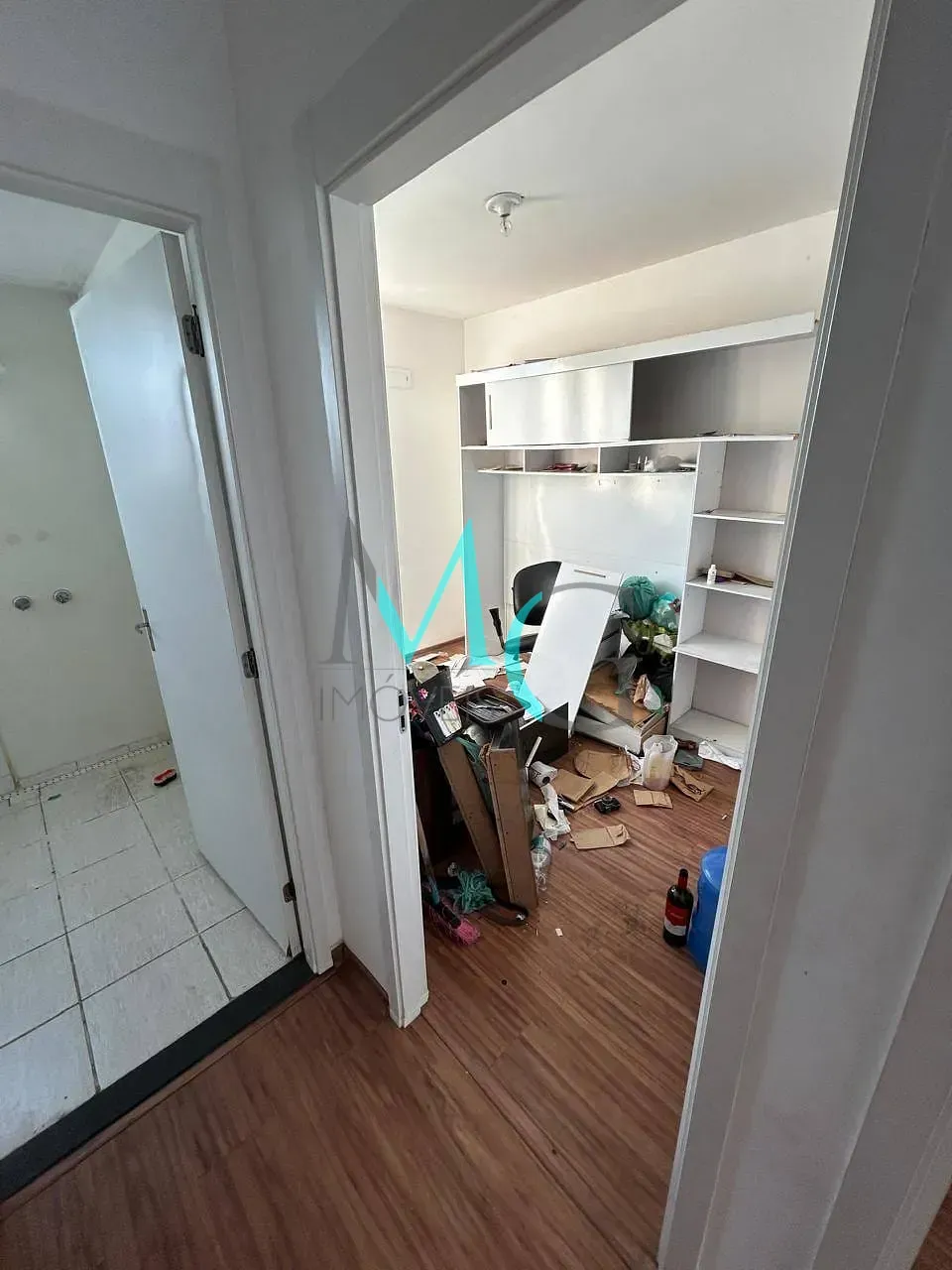 Imagem Apartamento à venda - Condominio Reserva do Campo , somente 110 mil, Campo Grande, Rio de Janeiro, RJ