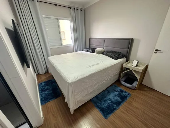 Imagem Apartamento Lindo 68 m² 3 Dormitorios 1 Vaga de Garagem Porteira Fechada