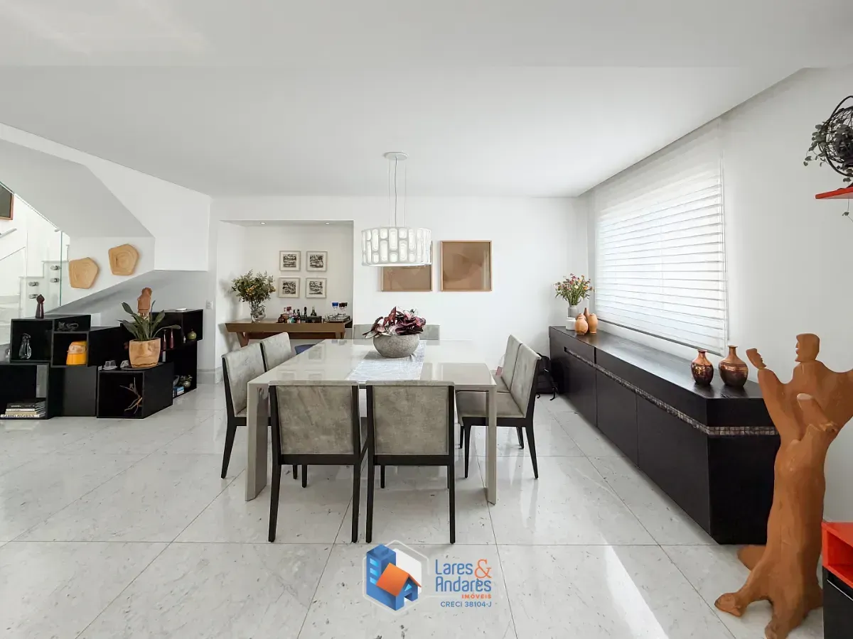 Imagem Duplex para venda em Perdizes com 4 quartos, sendo 3 suítes, 208m²
