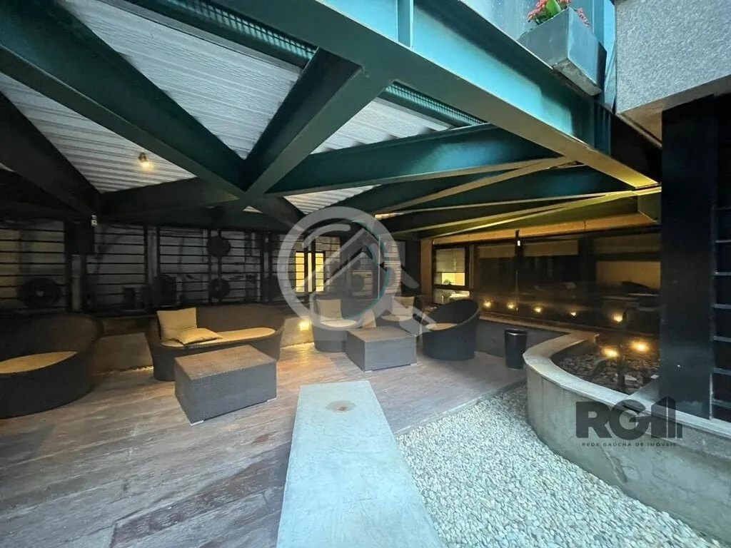 Imagem Sala comercial mobiliada no sofisticado empreendimento Walk Business, localizada no 9º andar, de fr...