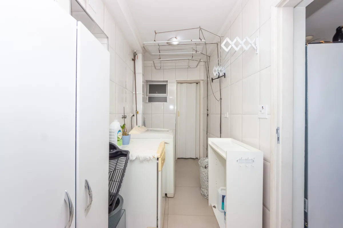 Imagem Apartamento para venda em Baeta Neves com 3 quartos, sendo 1 suíte, 130m2