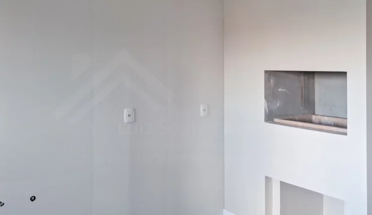 Imagem Apartamento novo com suíte em Caxias do Sul RS, 2 quartos, 1 suíte, sala ampla, 2 banheiros, 1 vaga de garagem. CXS003.403