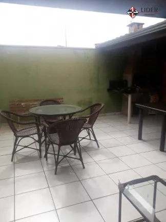 Imagem Sobrado com 3 Quartos à Venda, 183 m² em Parque Residencial Jaguari - Americana