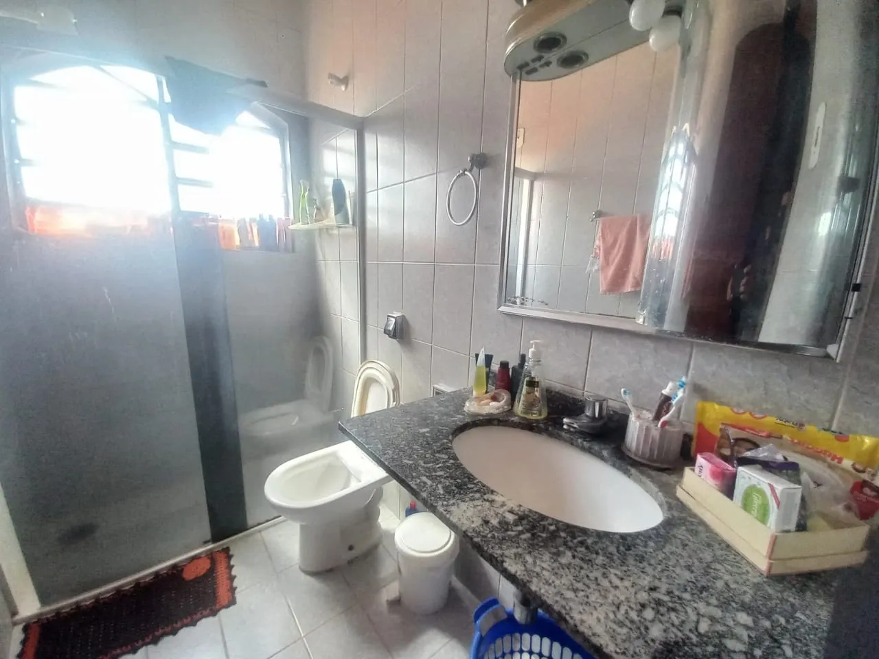 Imagem Casa à venda 3 Quartos, 1 Suite, 2 Vagas, 324M², Parque São Domingos, Pindamonhangaba - SP
