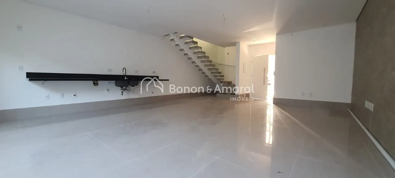 Imagem Casa de Alto Padrão à Venda no Parque Taquaral, Campinas, SP