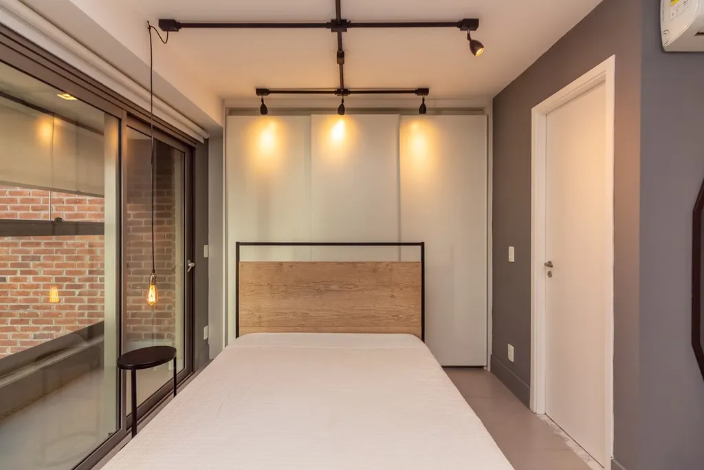 Foto do imóvel Apartamento com 1 Quarto à Venda, 35 m² em Jardim Paulista - São Paulo