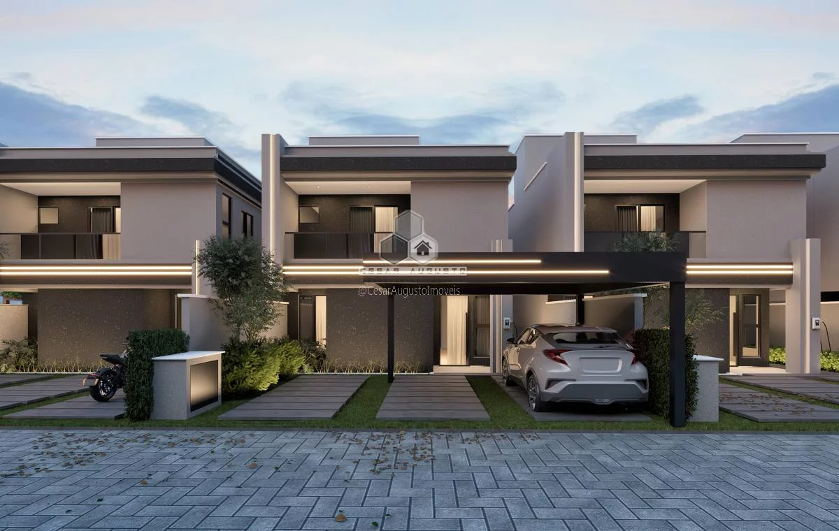 Imagem Contemporâneo Eus?(C)bio Green House: Seu Novo Lar em Perfeita Harmonia com a Natureza