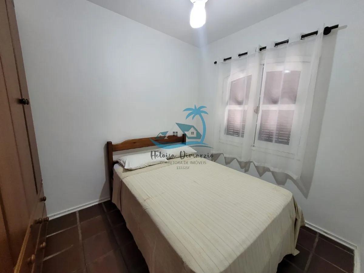 Imagem Apartamento térreo com 2 dormitórios à venda na Barra da Lagoa em Ubatuba