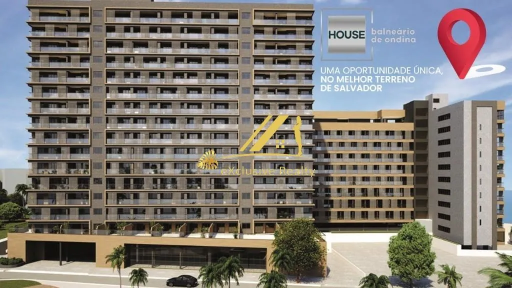 Imagem STUDIO RESIDENCIAL em Salvador - Bahia, Ondina