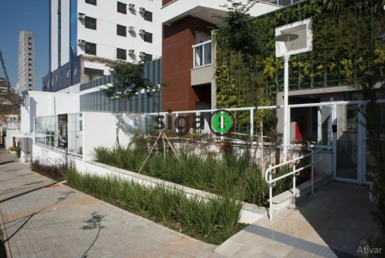 Imagem Apartamento à venda 1 Quarto, 1 Vaga, 45m², Vila Mariana-SP