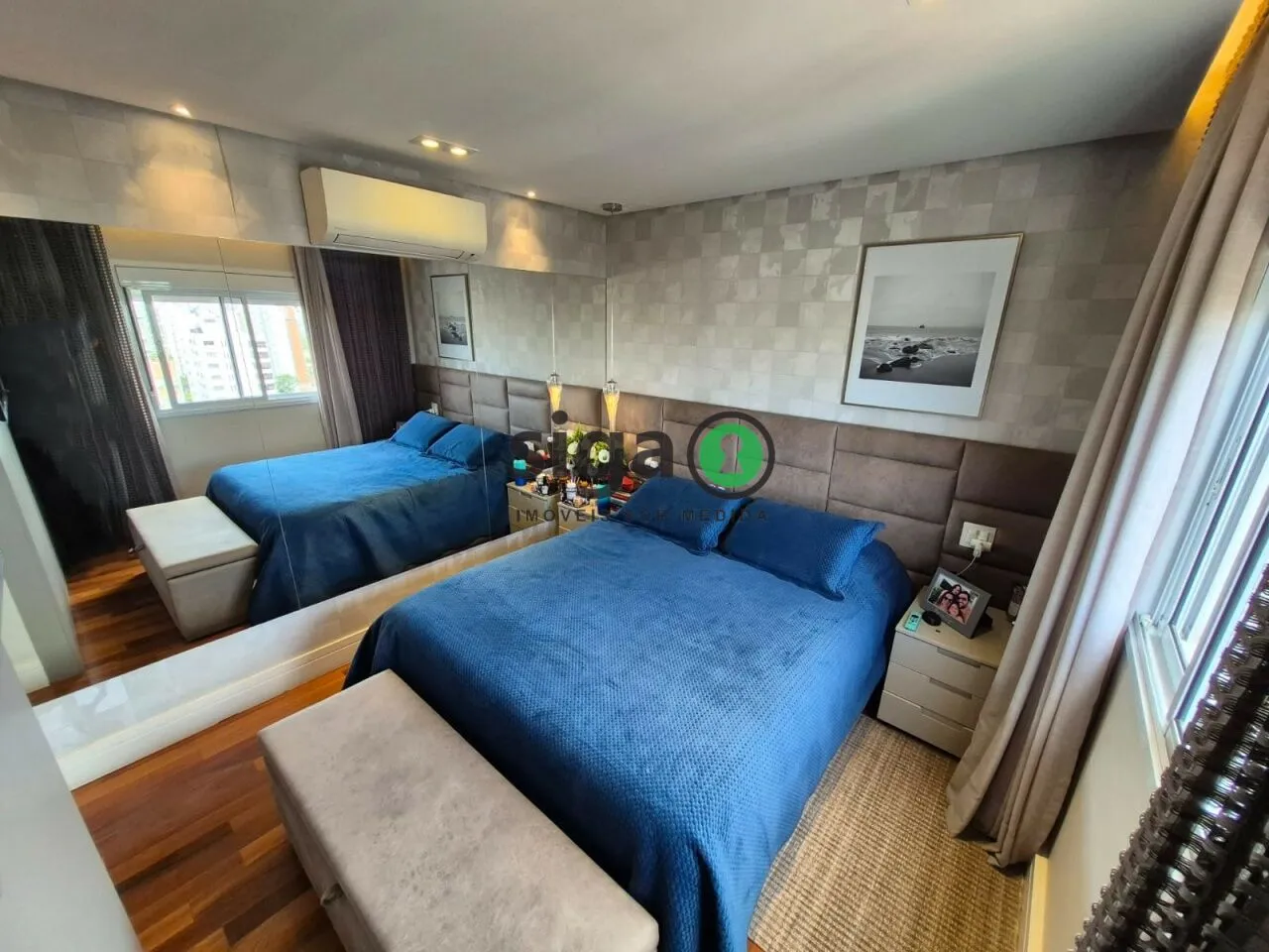 Imagem Apartamento com 3 quartos a venda no CAMPO BELO - SP