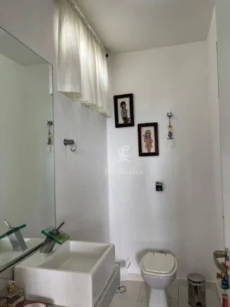 Imagem Cobertura com 3 dormitórios, 255 m² - venda por R$ 719.000,00 ou aluguel por R$ 8.200,00/mês - Morumbi - São Paulo/SP