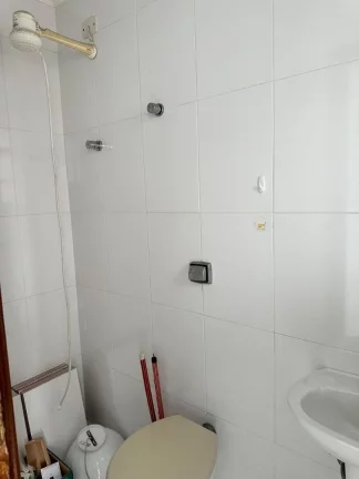 Imagem Apartamento com 3 dormitórios à venda, 150 m² por R$ 820.000 - Itararé - São Vicente/SP