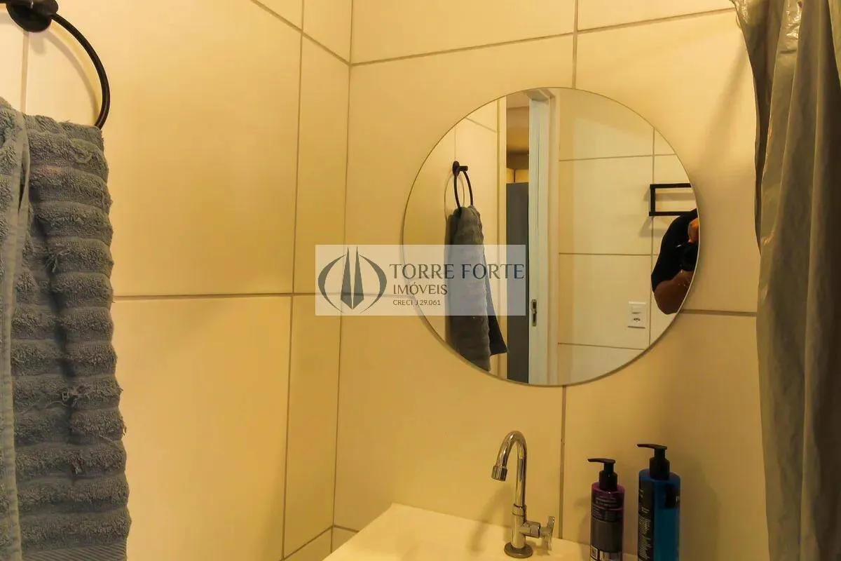 Imagem Apartamento de 36m² com 2 dormitórios, sem vaga, no coração da Moóca