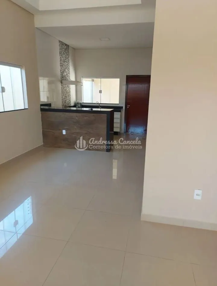 Imagem Casa com 3 dormitórios à venda, 120 m² por R$ 489.000,00 - Residencial Ary Attab - São José do Rio Preto/SP