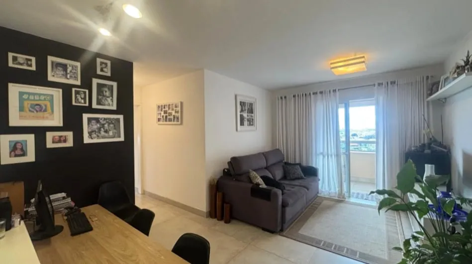 Imagem Apartamento à Venda no Ecolife Campestre - 79 m², 2 Suítes, 2 Vagas e Depósito