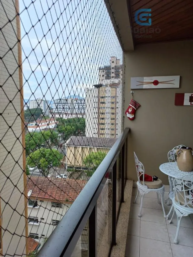 Imagem Vendo lindíssimo apartamento com 03 dormitórios (01 suíte) no Embaré em Santos