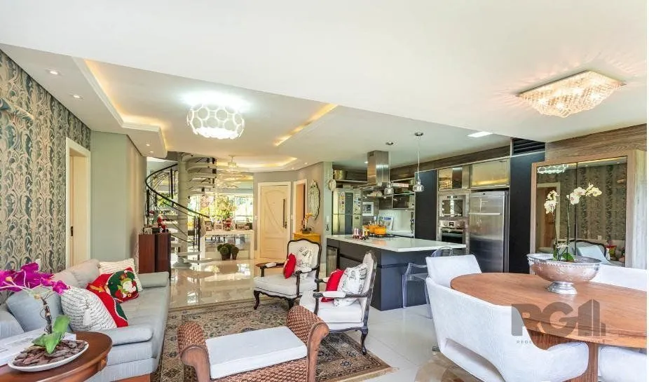 Imagem COBERTURA ESPECTACULAR no bairro Jardim Itu no valor de R$1.450.000,00