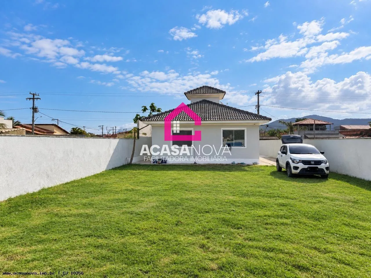 Imagem Casa para Venda em Maricá, Jardim Atlântico Central, 3 dormitórios, 1 suíte, 2 banheiros, 2 vagas