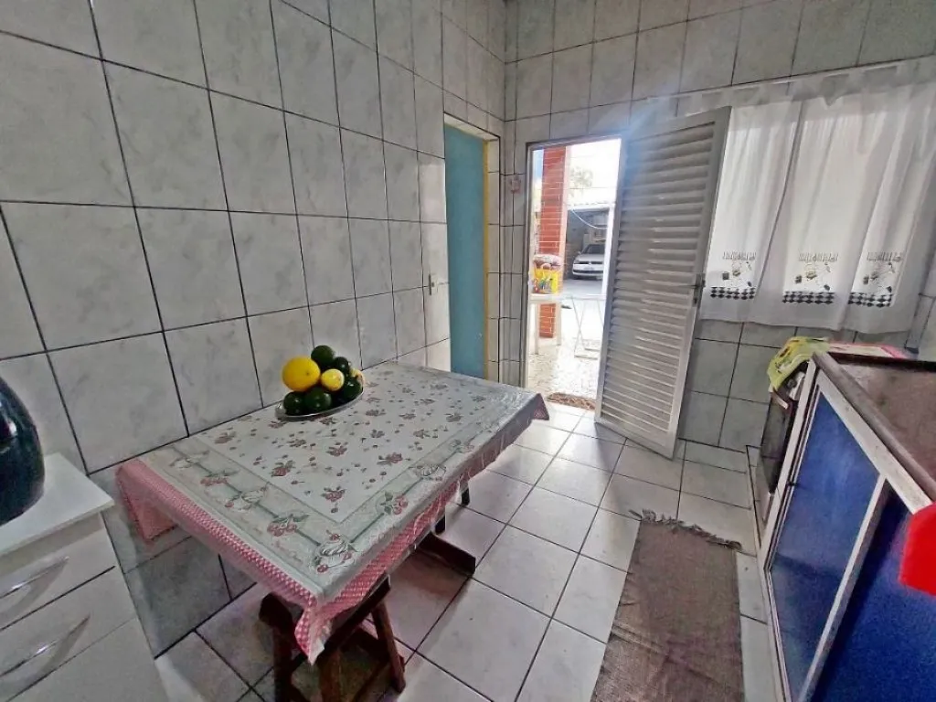 Imagem CASA COM 170,00 m² - CANTO DO FORTE - PRAIA GRANDE SP