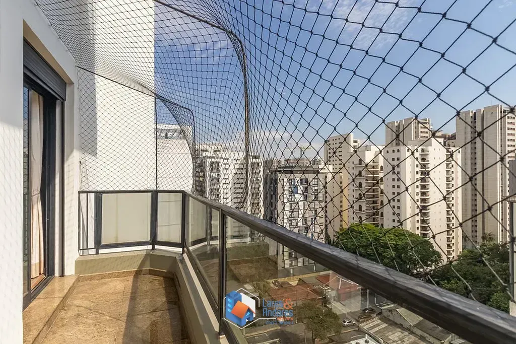 Imagem Cobertura Duplex à venda 4 Quartos 4 Suites 5 Vagas 482M² Indianópolis São Paulo - SP