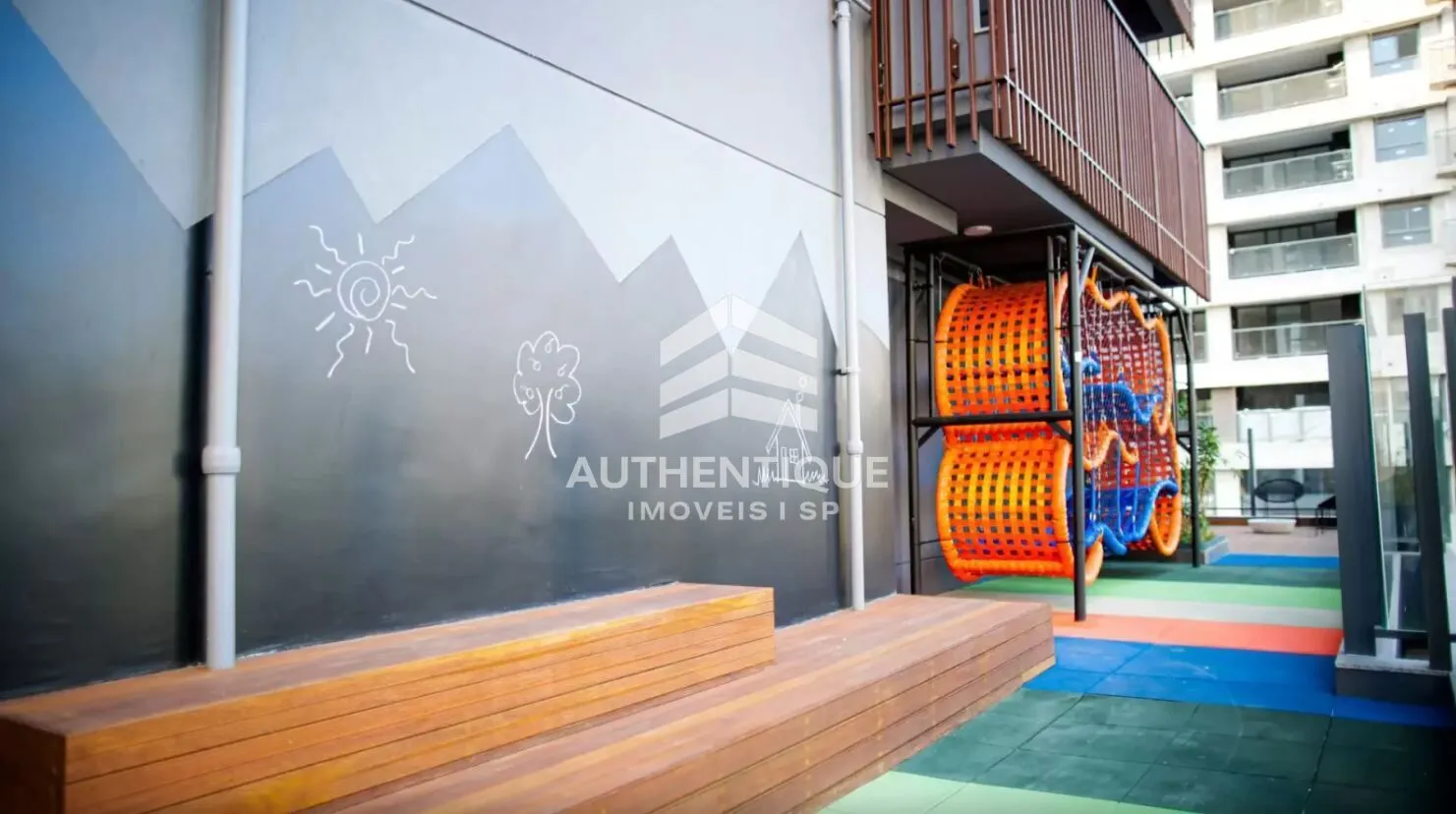 Imagem LA CASA BROOKLIN - Apartamento no bairro Brooklin a venda!