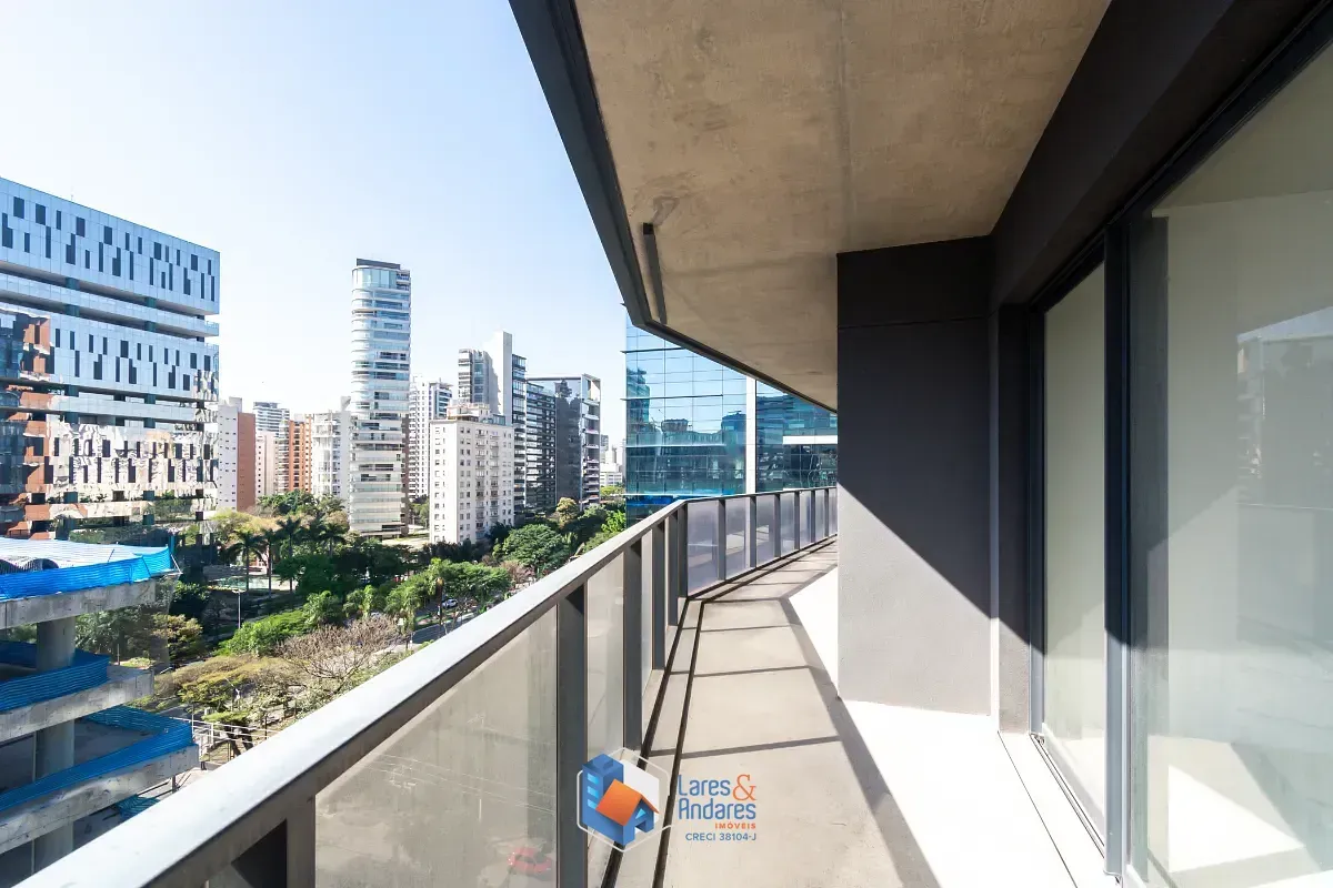 Imagem Apartamento para venda em Vila Olímpia com 2 quartos, sendo 2 suítes, 156m²
