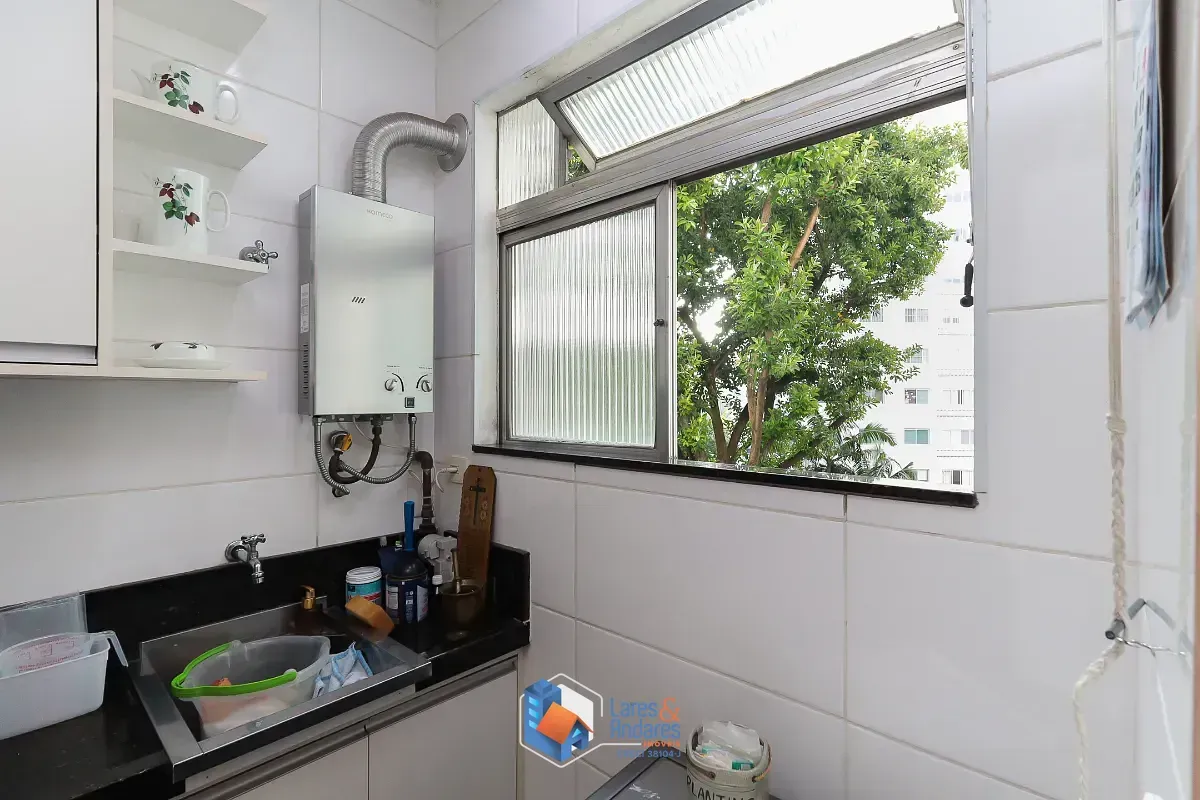 Imagem Apartamento para venda em Bela Aliança com 2 quartos, sendo 1 suíte, 62m²