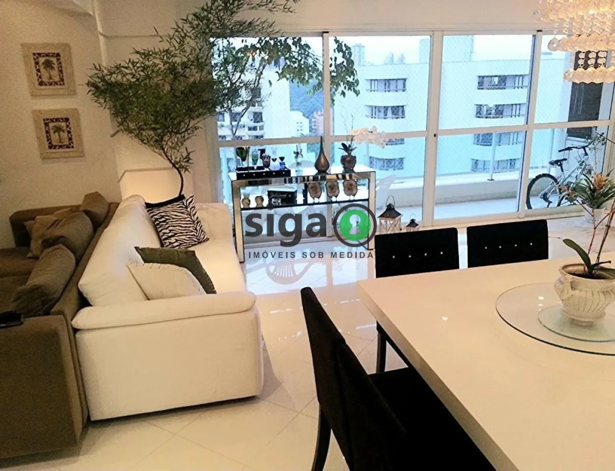 Foto do imóvel Apartamento a Venda na Vila Andrade, 3 suítes, 3 vagas e 130m.