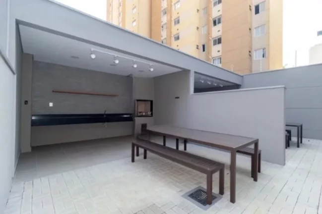 Imagem DOM CENTRO - TIBÉRIO - Studio de 35m² (Unidade Revenda), entre as estações de metrô Brás e Pedro II.
