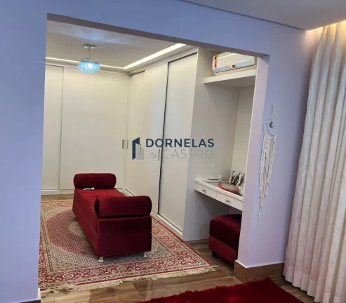 Imagem CASA NA QE 15 GUARÁ II 3 SUÍTES ALTO PADRÃO ELEVADOR TERRENO 200,00M²