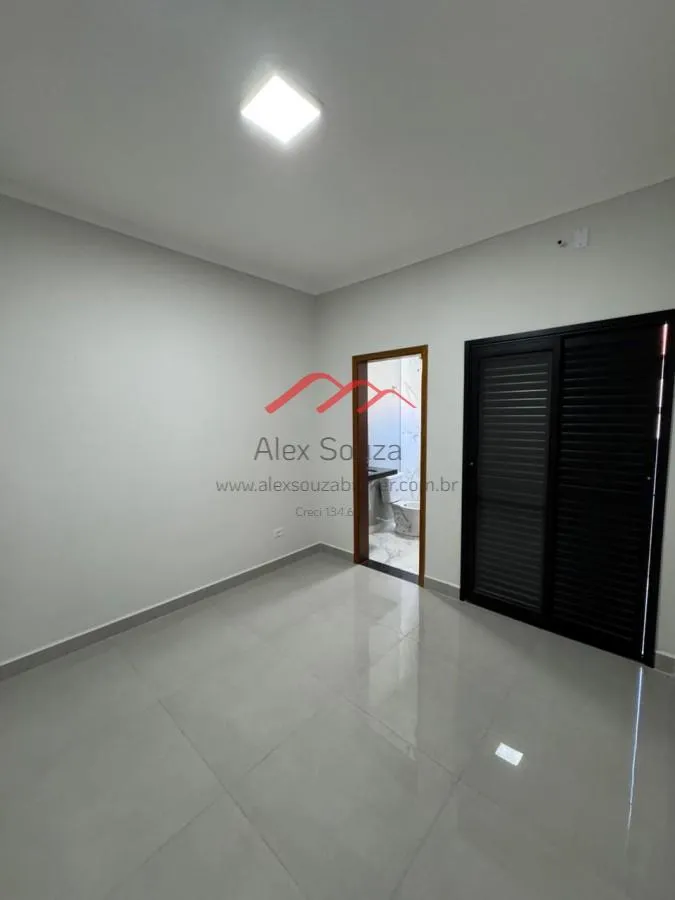 Imagem Casa para Venda em Monte Mor, Central Park Monte Mor, 3 dormitórios, 1 suíte, 2 banheiros, 2 vagas