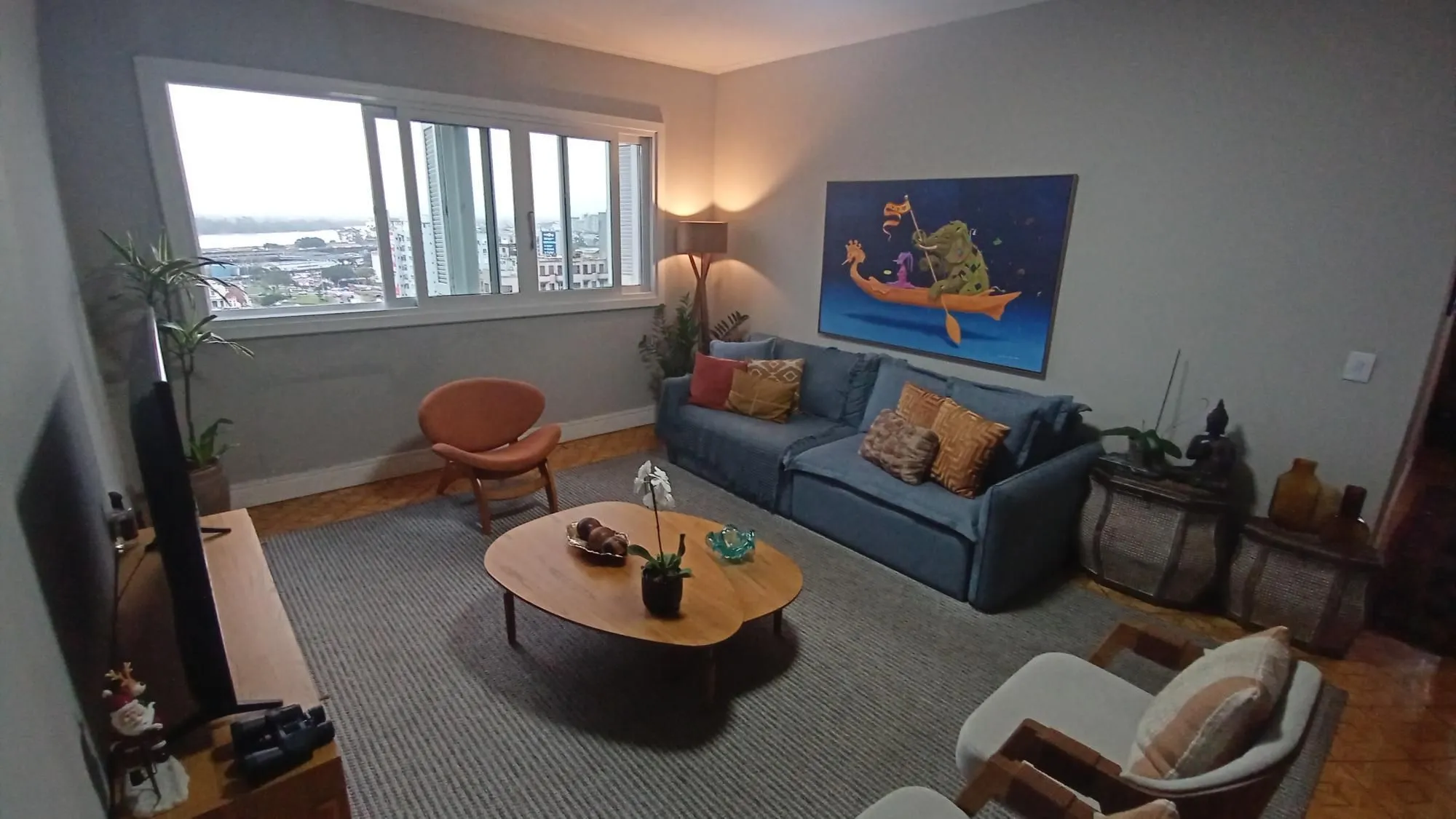 Imagem Apartamento com 4 dormitórios no Centro de Porto Alegre