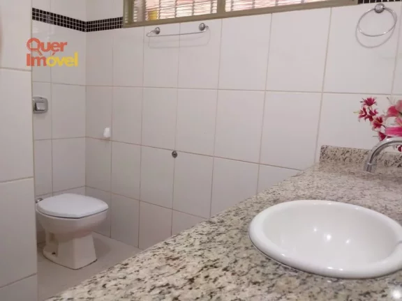 Imagem Casa na Vila Monte Alegre, Ribeirão Preto-SP: 5 Quartos, 2 Suítes, 3 Salas, 5 Banheiros, 4 Vagas - Venda e Locação!