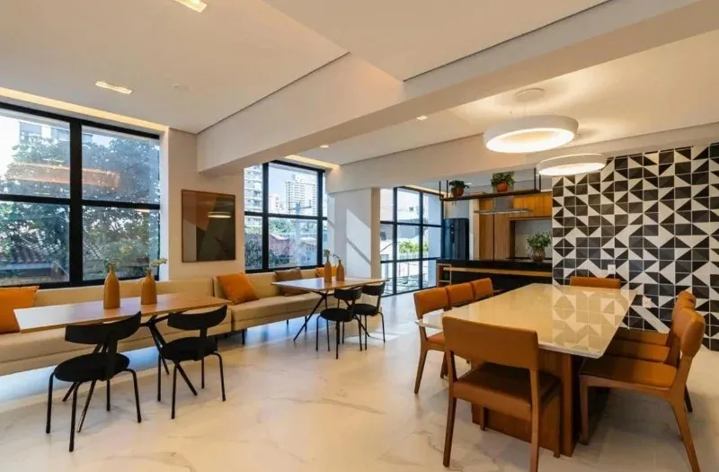 Imagem Studio para Venda em São Paulo, Água Branca, 1 dormitório