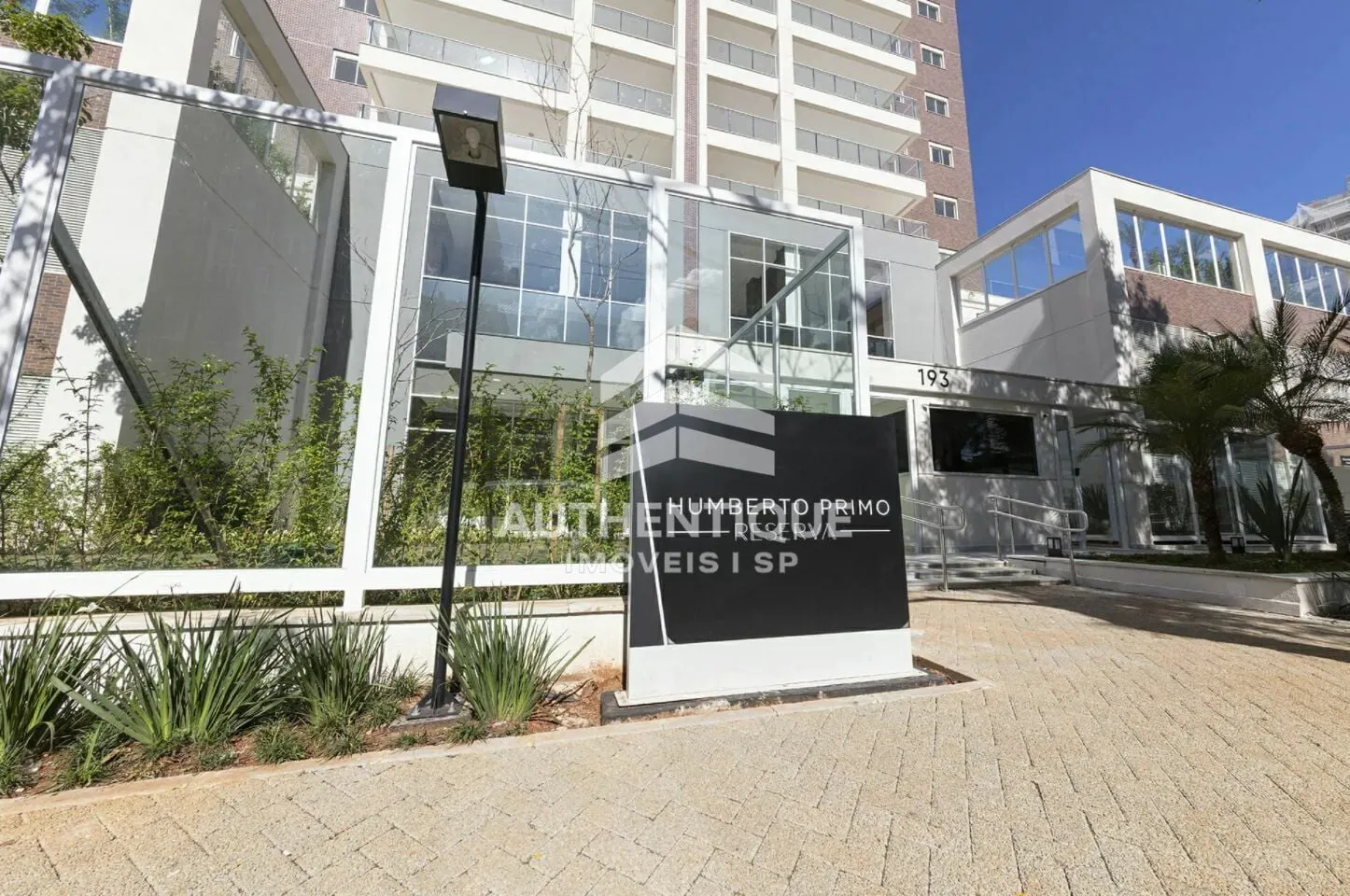 Imagem HUMBERTO PRIMO RESERVA VILA MARIANA - Apartamento à venda em São Paulo/SP