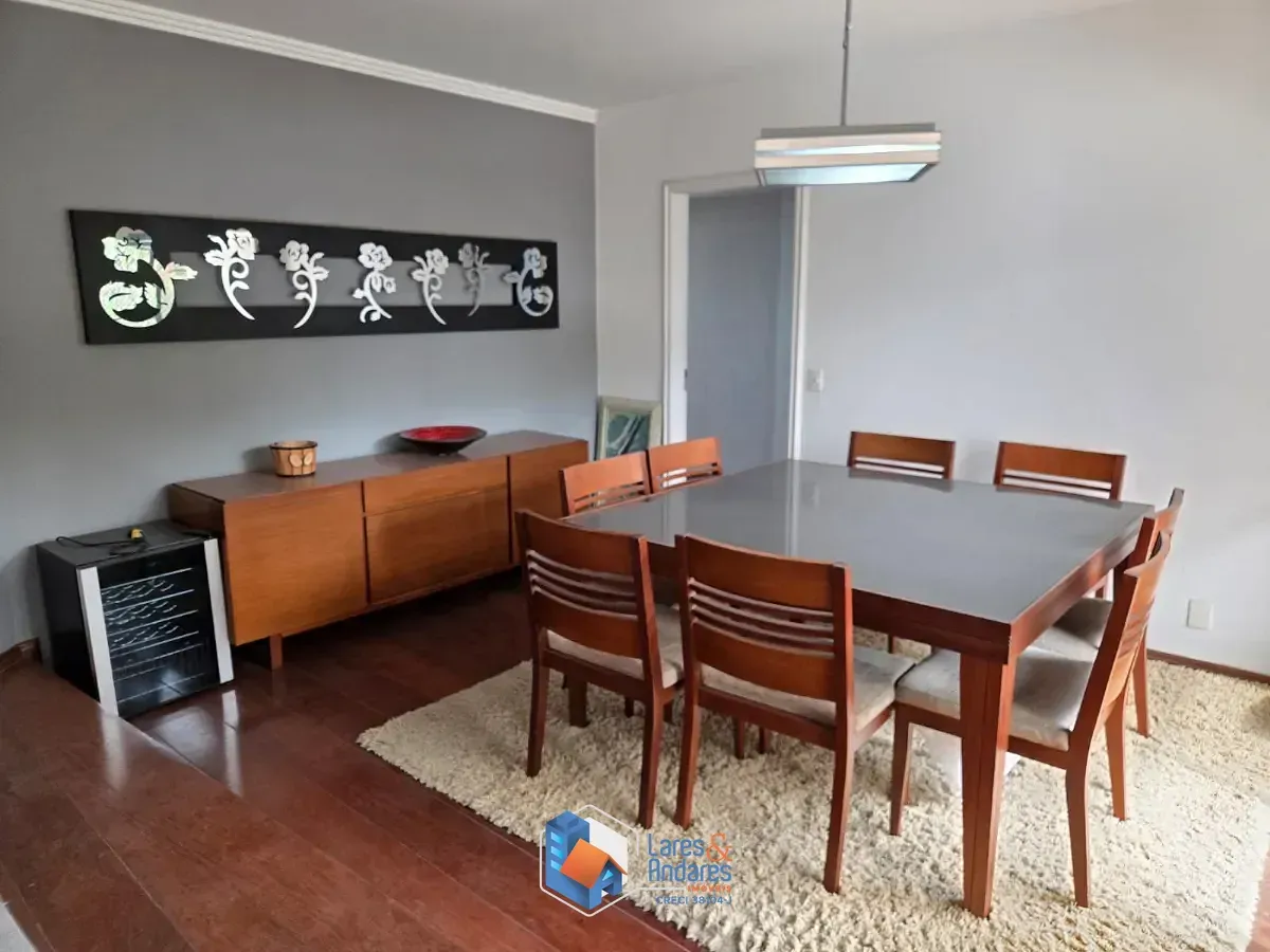 Imagem Apartamento para venda em Parque da Mooca com 3 quartos, sendo 1 suíte, 190m²
